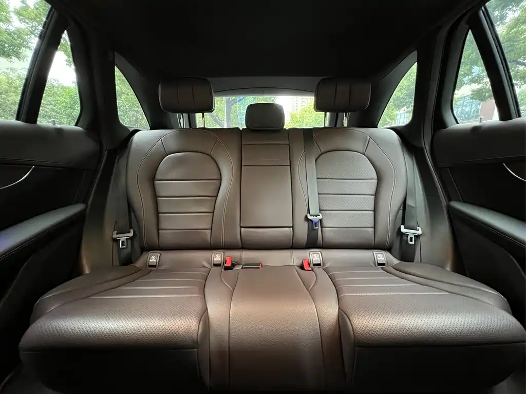 Mercedes-Benz GLC 2022 GLC 260 L 4MATIC Luxury