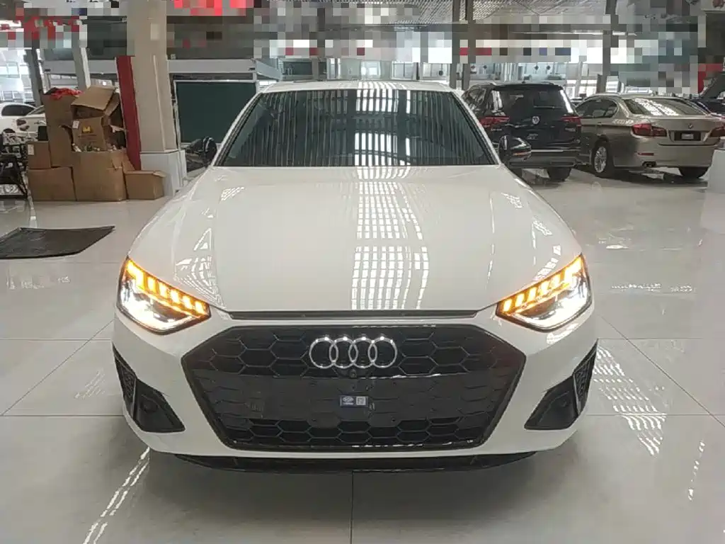 Audi A4L — миниатюра 3