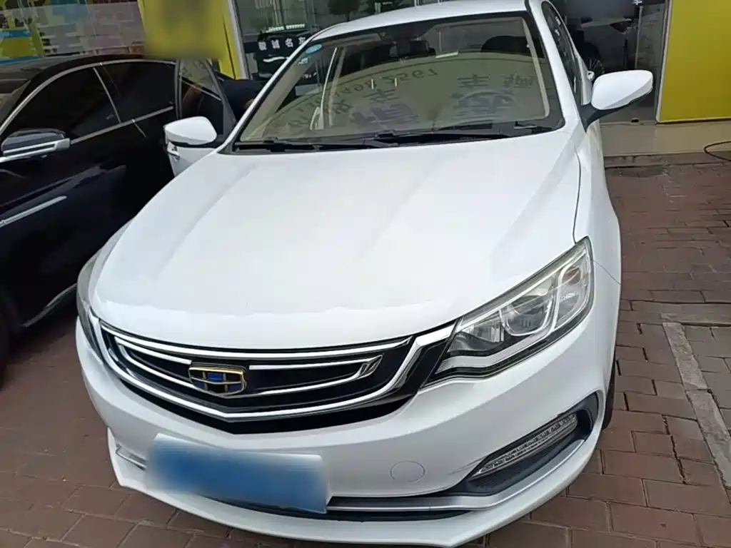 Geely Vision — миниатюра 3