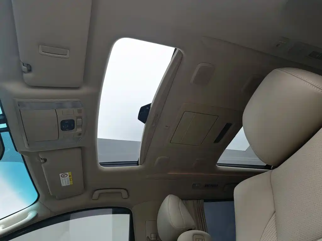 Toyota Alphard — миниатюра 14