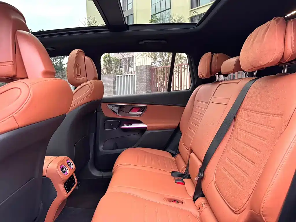 Mercedes-Benz GLC — миниатюра 4