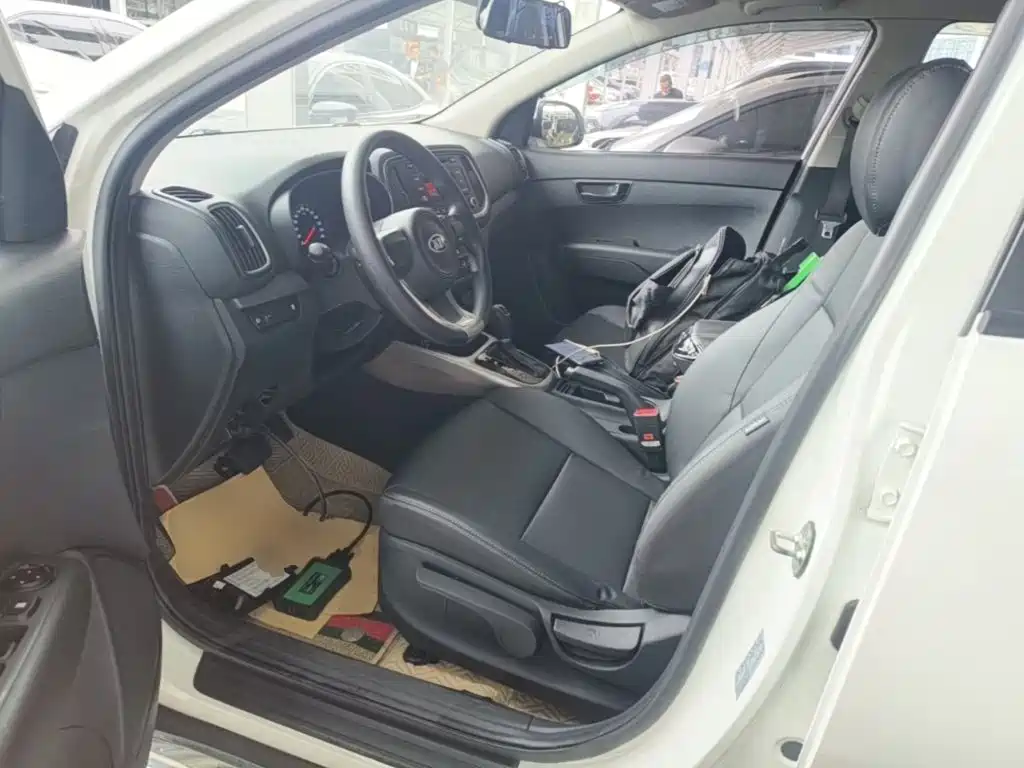 Kia KX3 — миниатюра 15