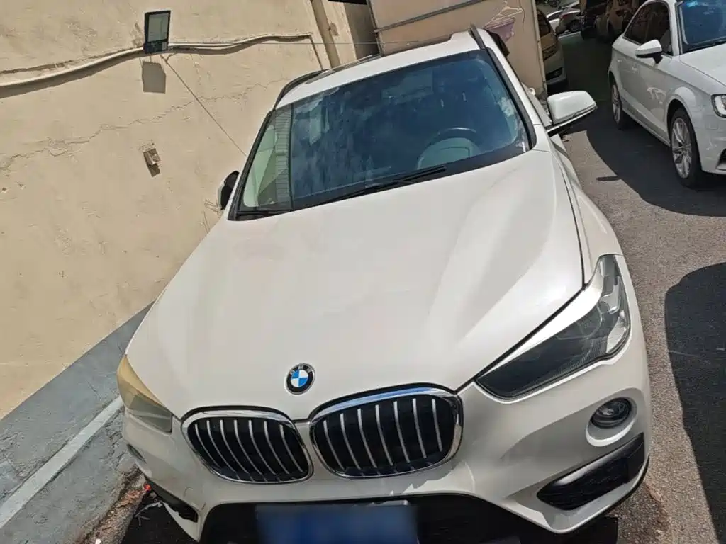 BMW X1 — миниатюра 3