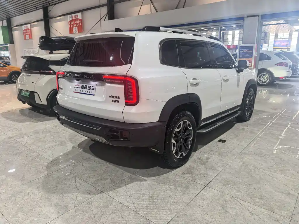 HAVAL BIG DOG