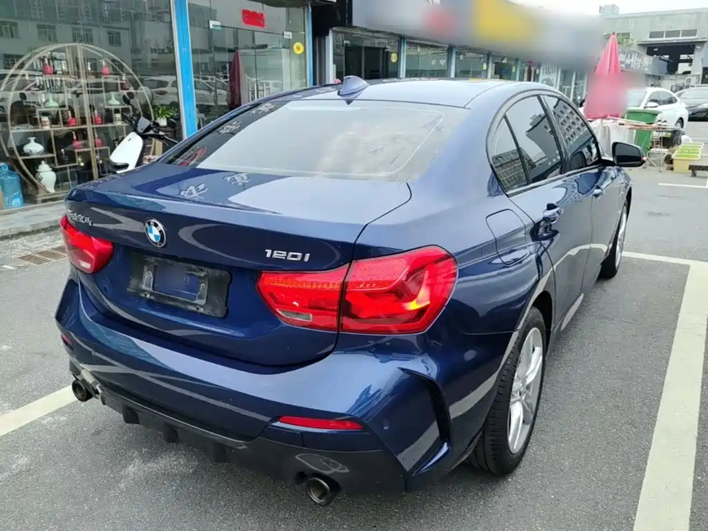 BMW 1 Series — миниатюра 7