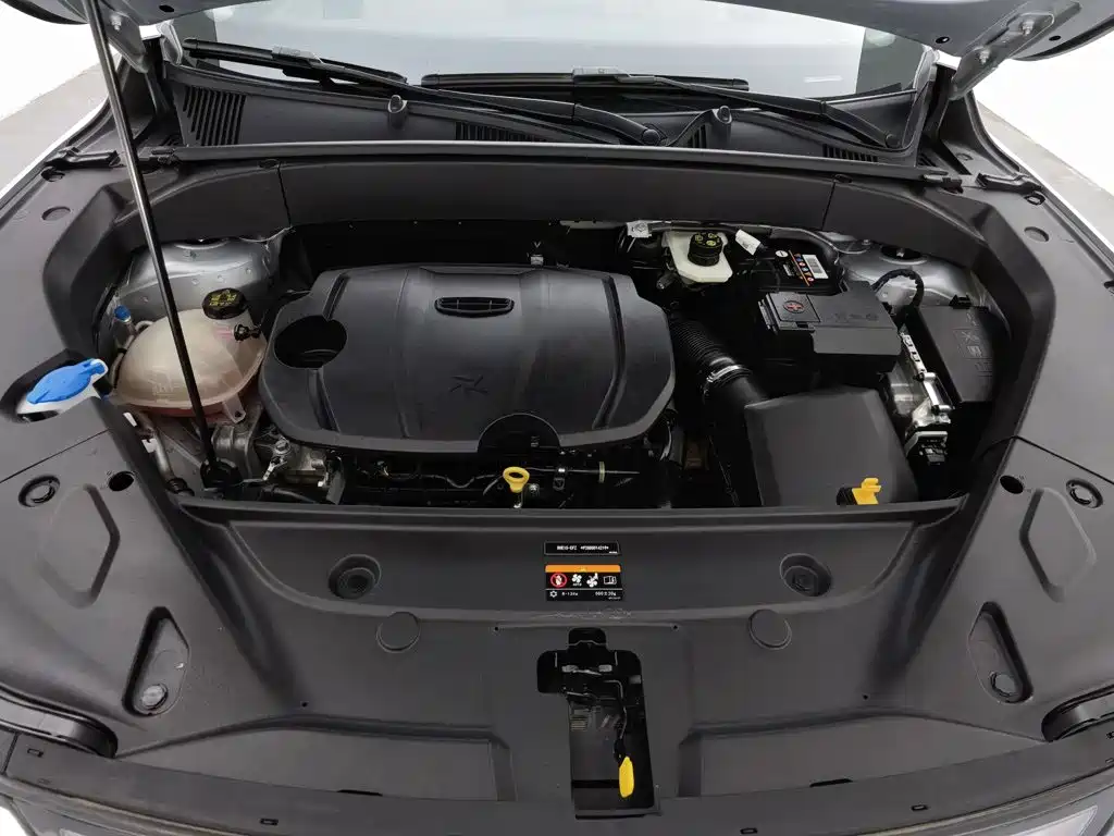 Geely Boyue L — миниатюра 6