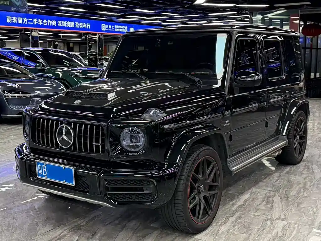 Mercedes-Benz G-Class AMG