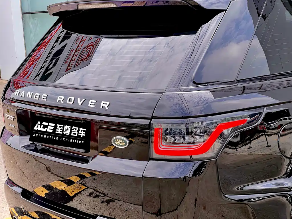 Land Rover Sport — миниатюра 9