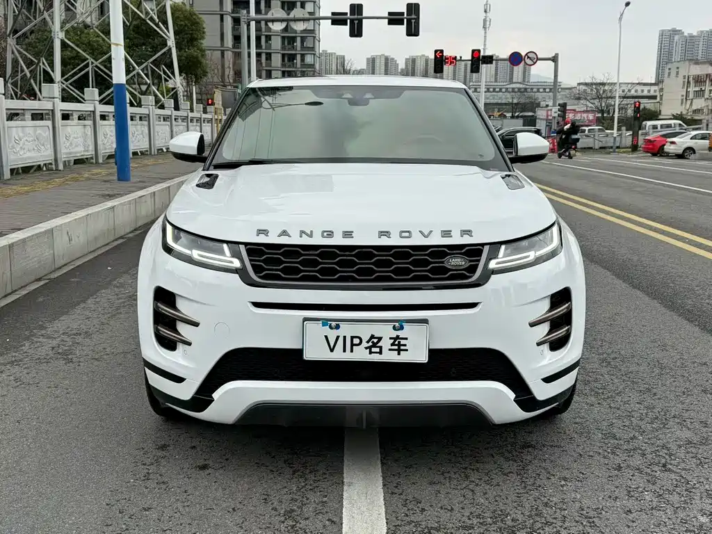2020 Land Rover Range Rover Evoque - zdjęcie 1 z 8