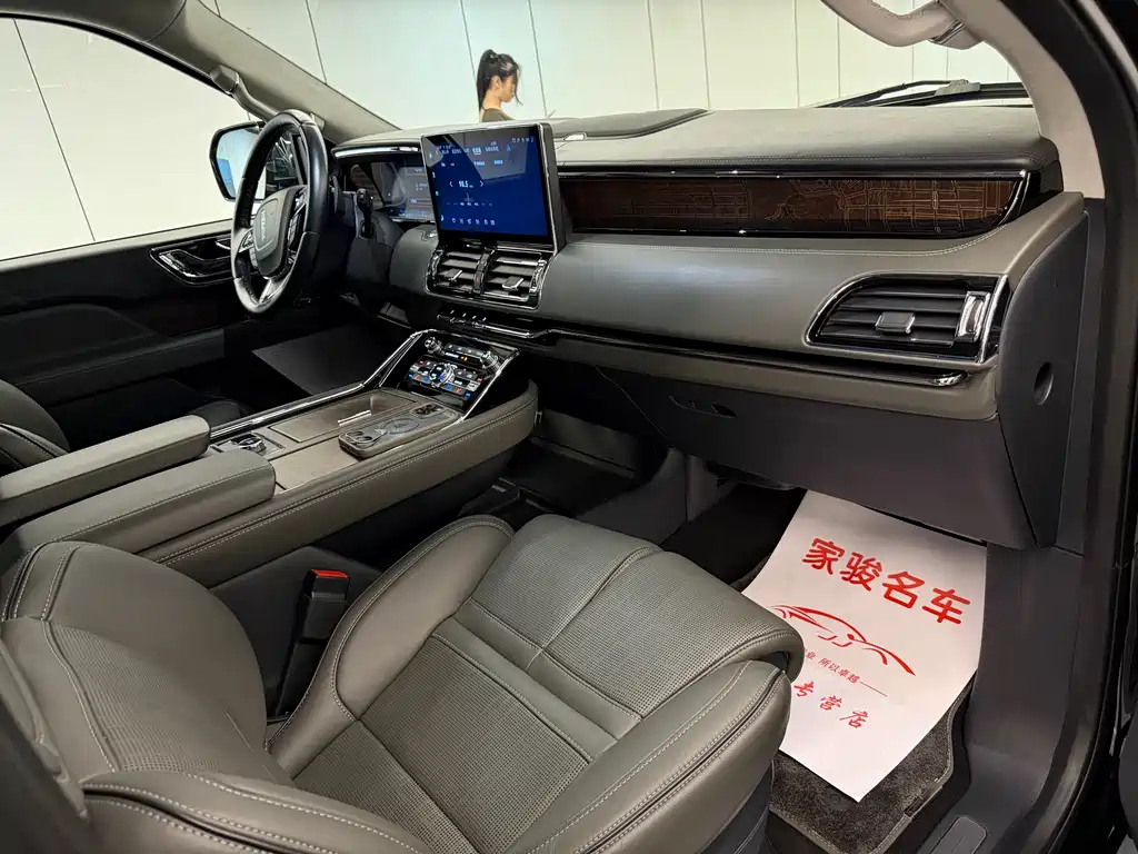 Lincoln Navigator 2022 3.5T
