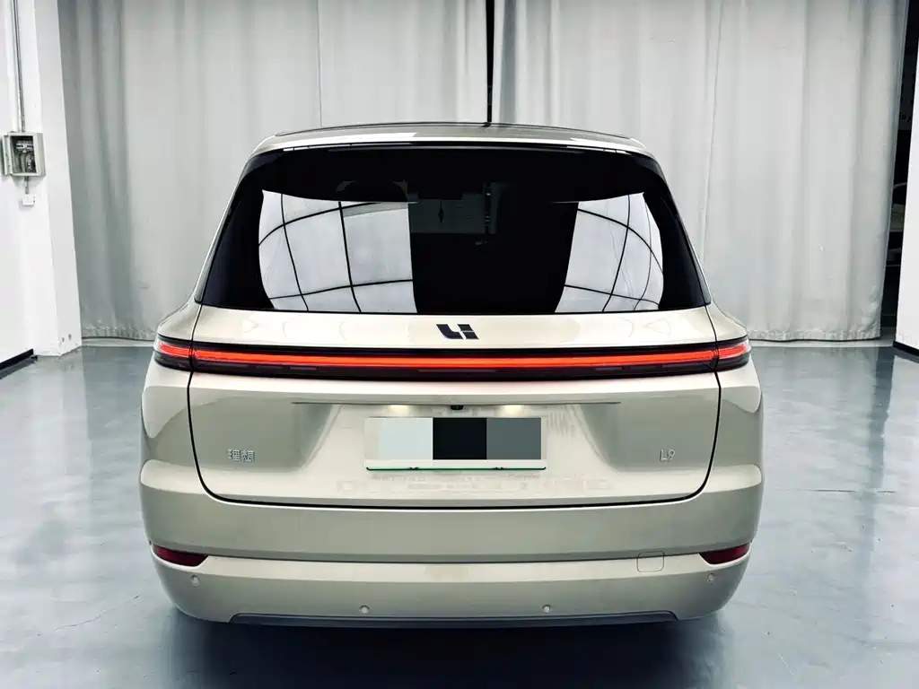 Li Auto Li L9 — миниатюра 13