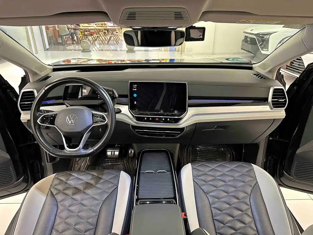 Volkswagen ID.6 Crozz — миниатюра 21