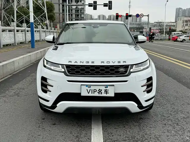 2020 Land Rover Range Rover Evoque