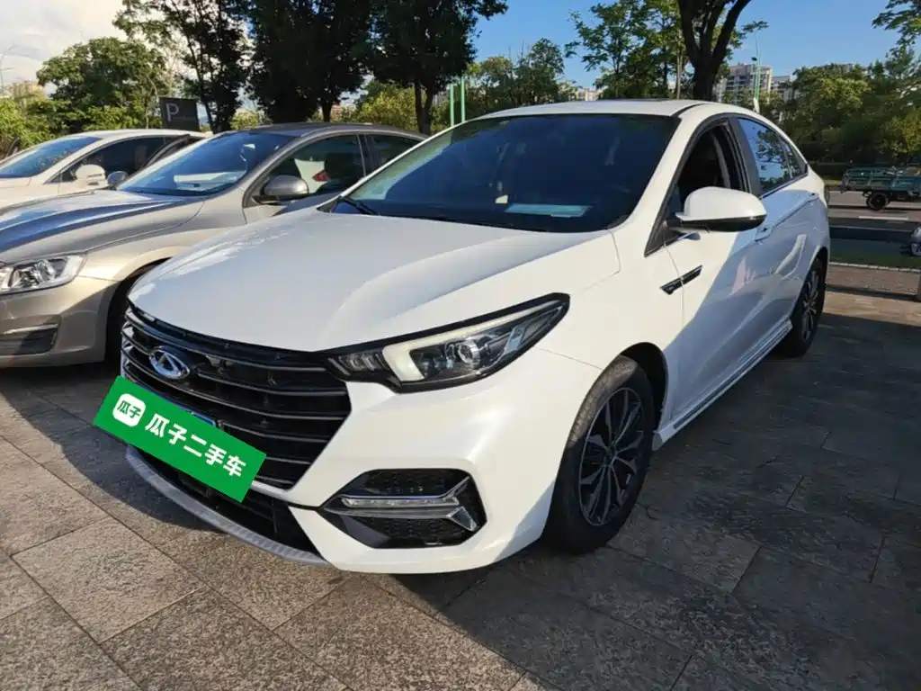 Chery 5 PLUS