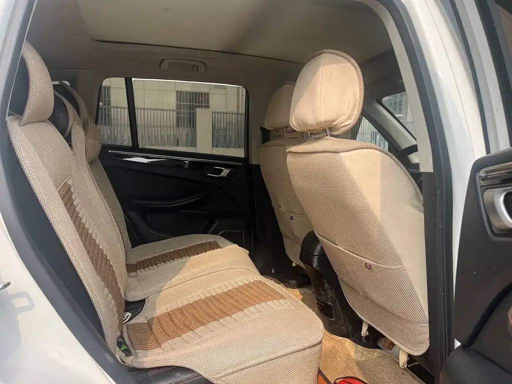 Zotye X5 — миниатюра 9
