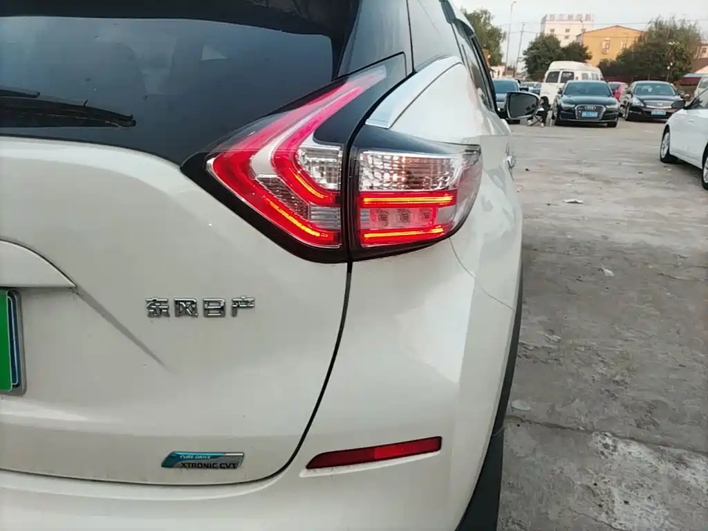Nissan Murano — миниатюра 8