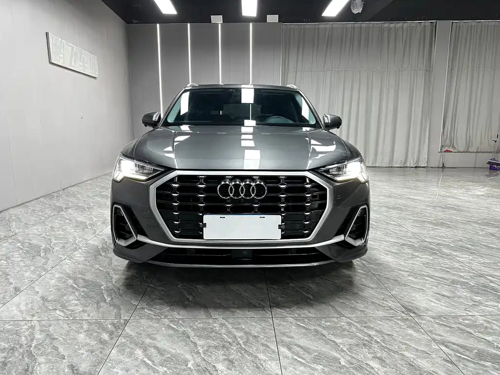 Audi Q3 — миниатюра 2