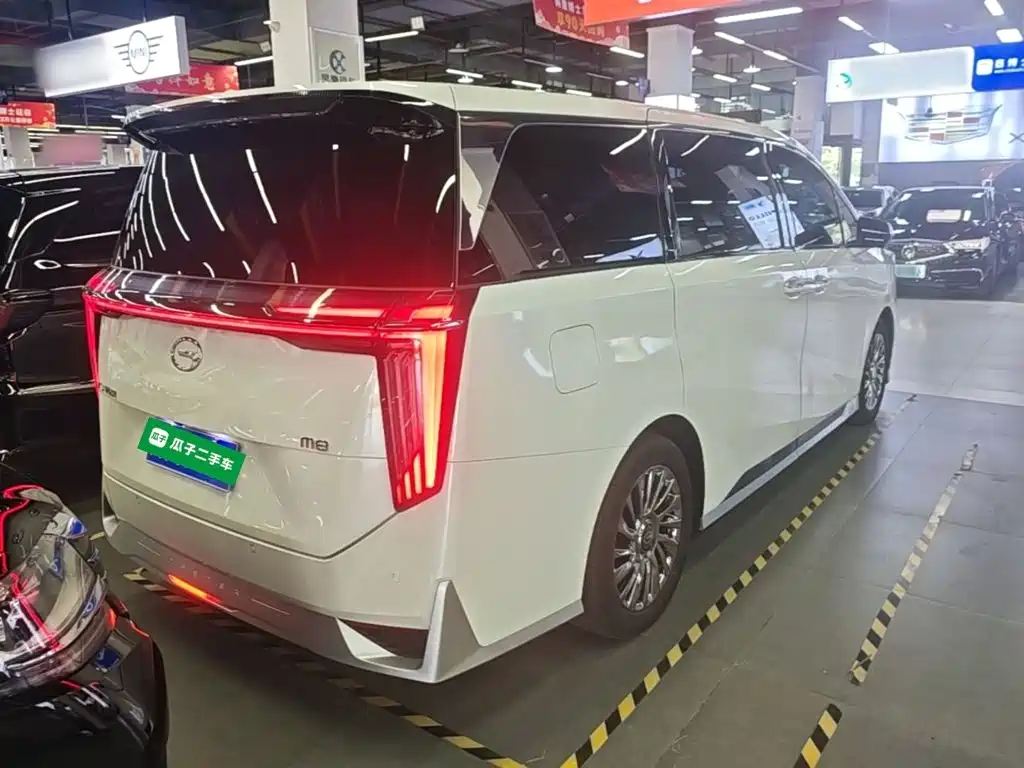GAC Motor Trumpchi M8 — миниатюра 7