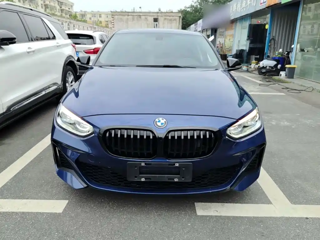 BMW 1 Series — миниатюра 3
