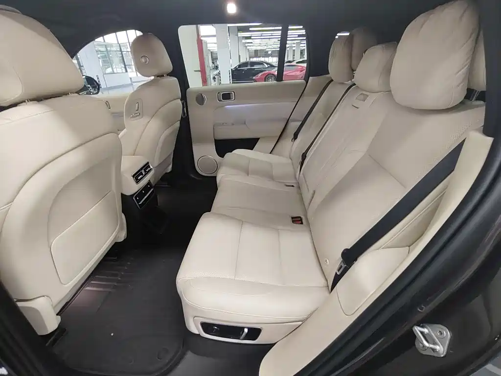 Li Auto Li L7 — миниатюра 11