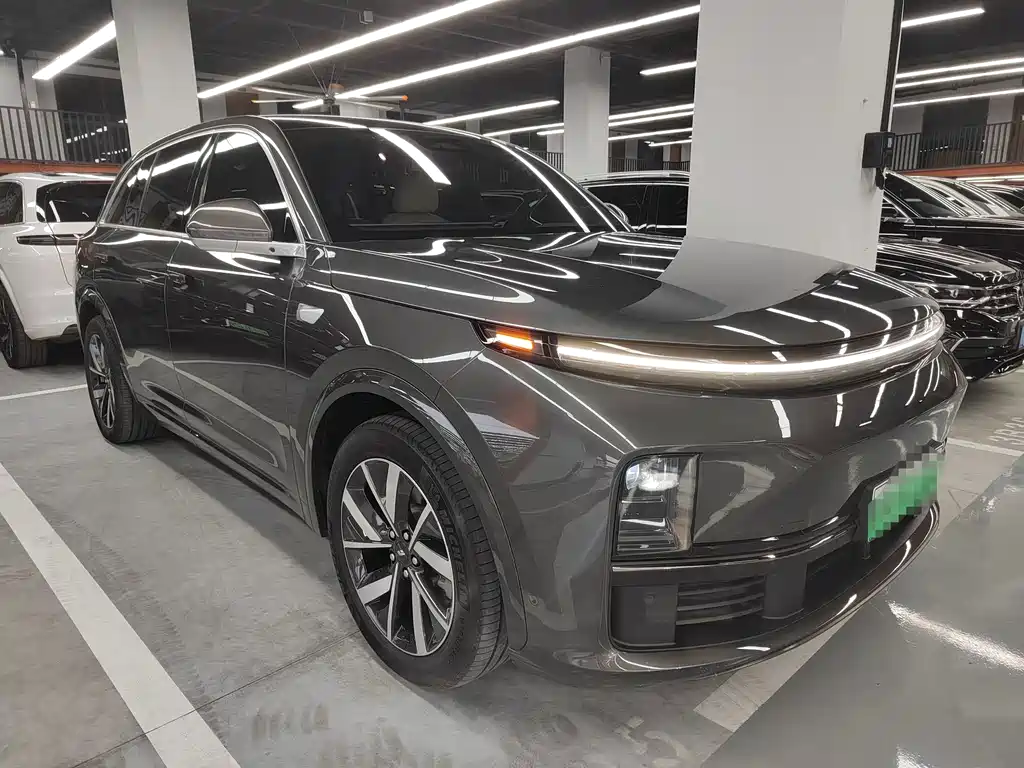 Li Auto Li L7 — миниатюра 3