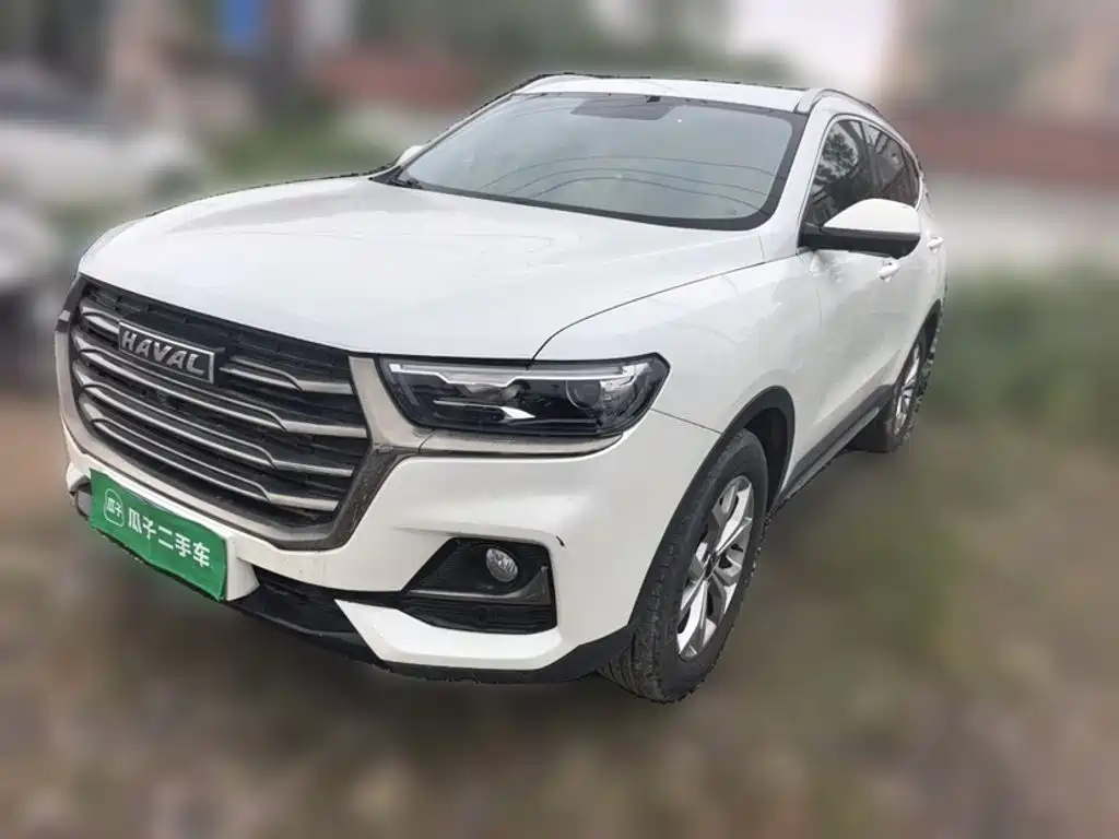 Haval H6 — миниатюра 25