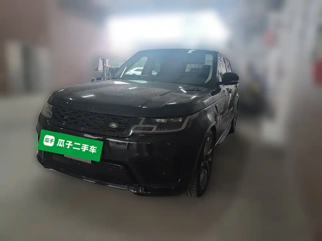 Land Rover Range Rover Sport 2018 3.0 SC V6 DYNAMIC