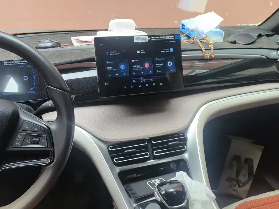 BYD Pro New Energy — миниатюра 13