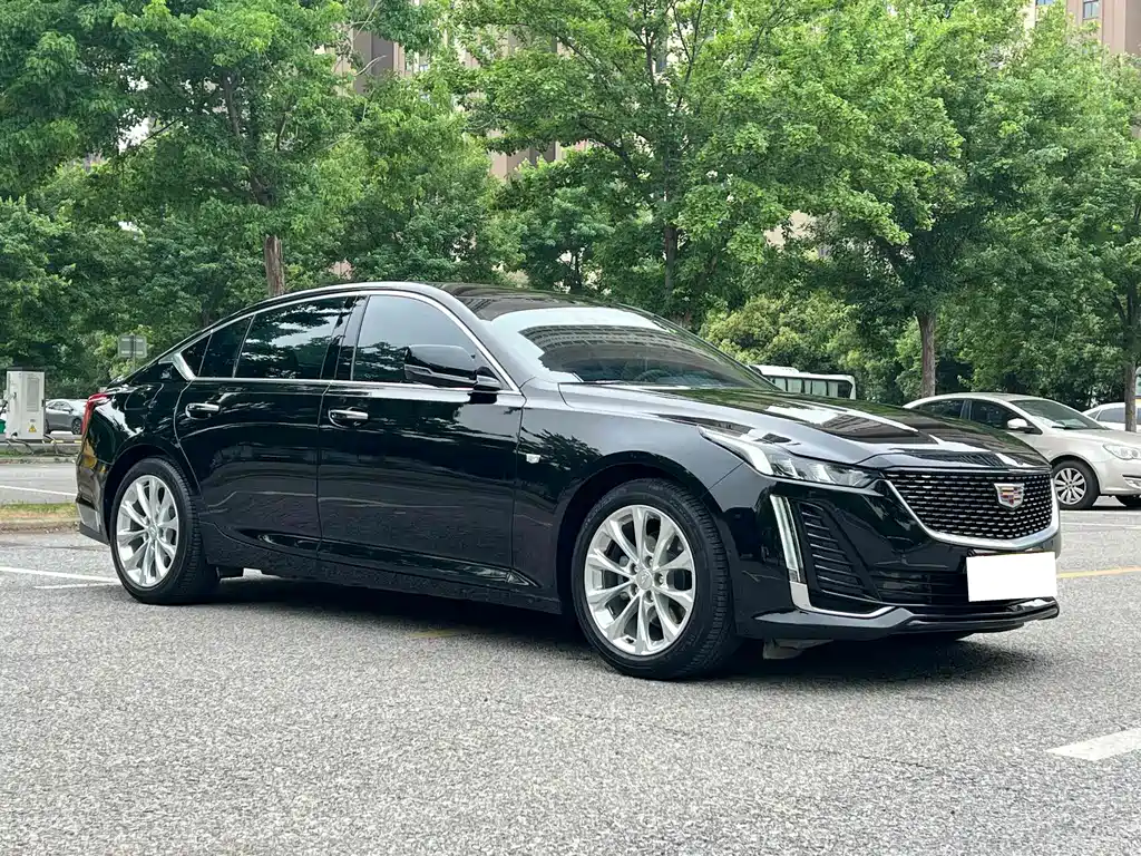Cadillac CT5 — миниатюра 3