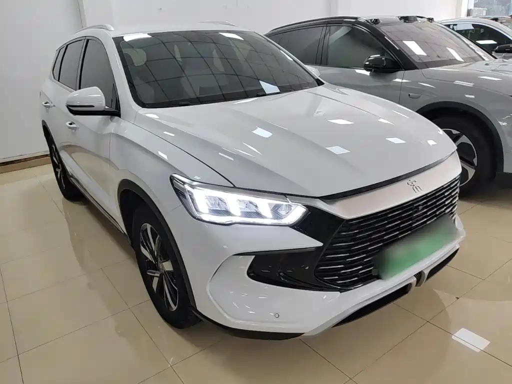 BYD Pro New Energy — миниатюра 4