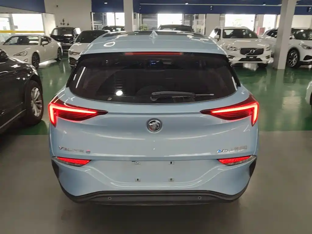 Buick Velite 6 — миниатюра 6