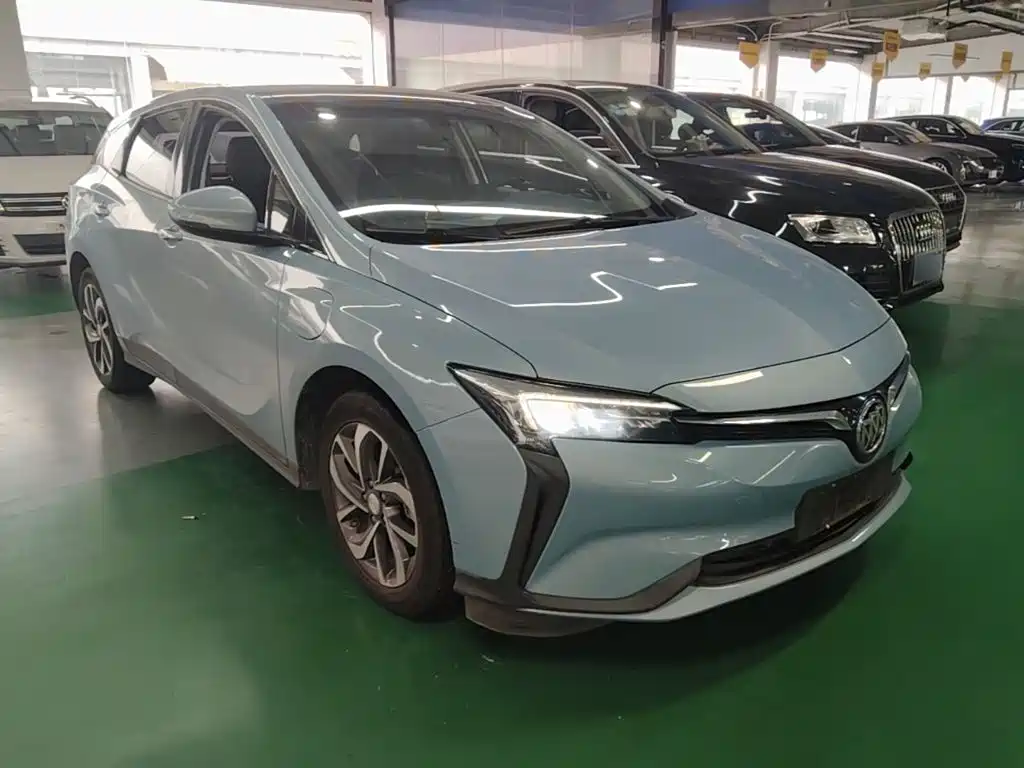 Buick Velite 6 — миниатюра 4