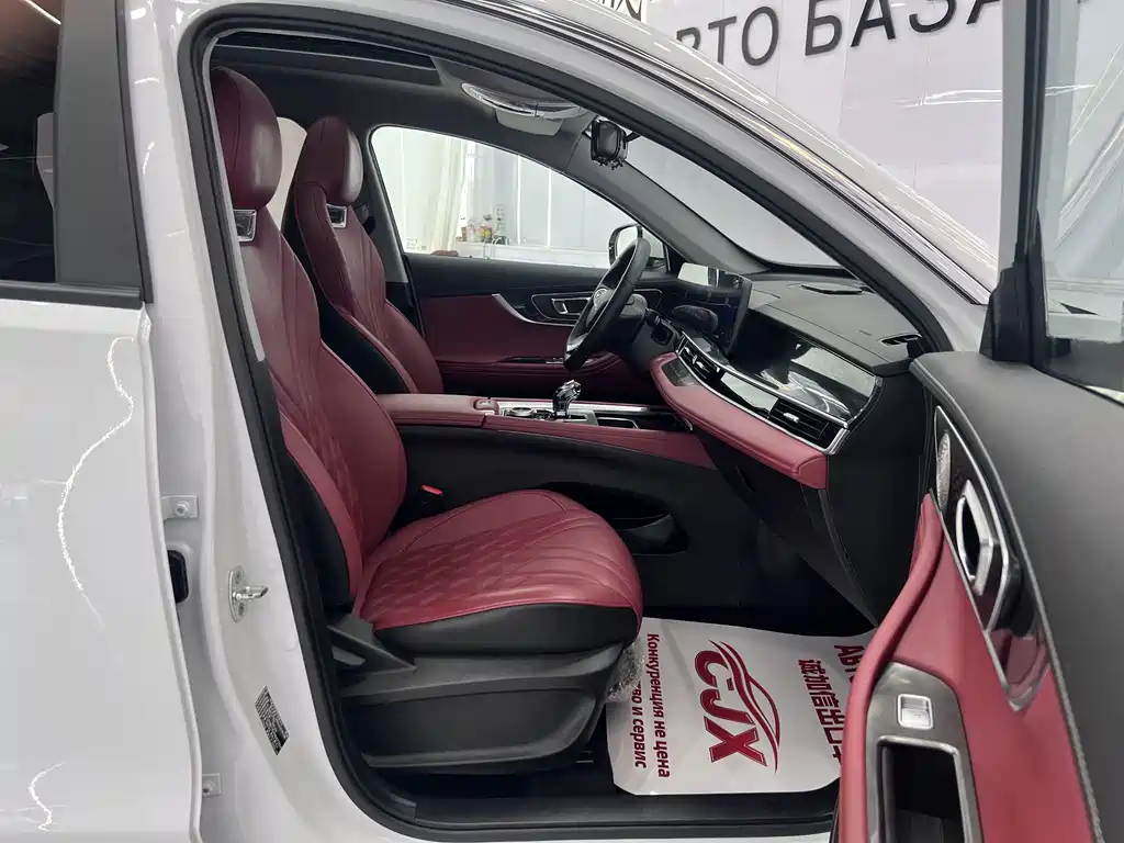 Chery Tiggo 7 PLUS — миниатюра 19
