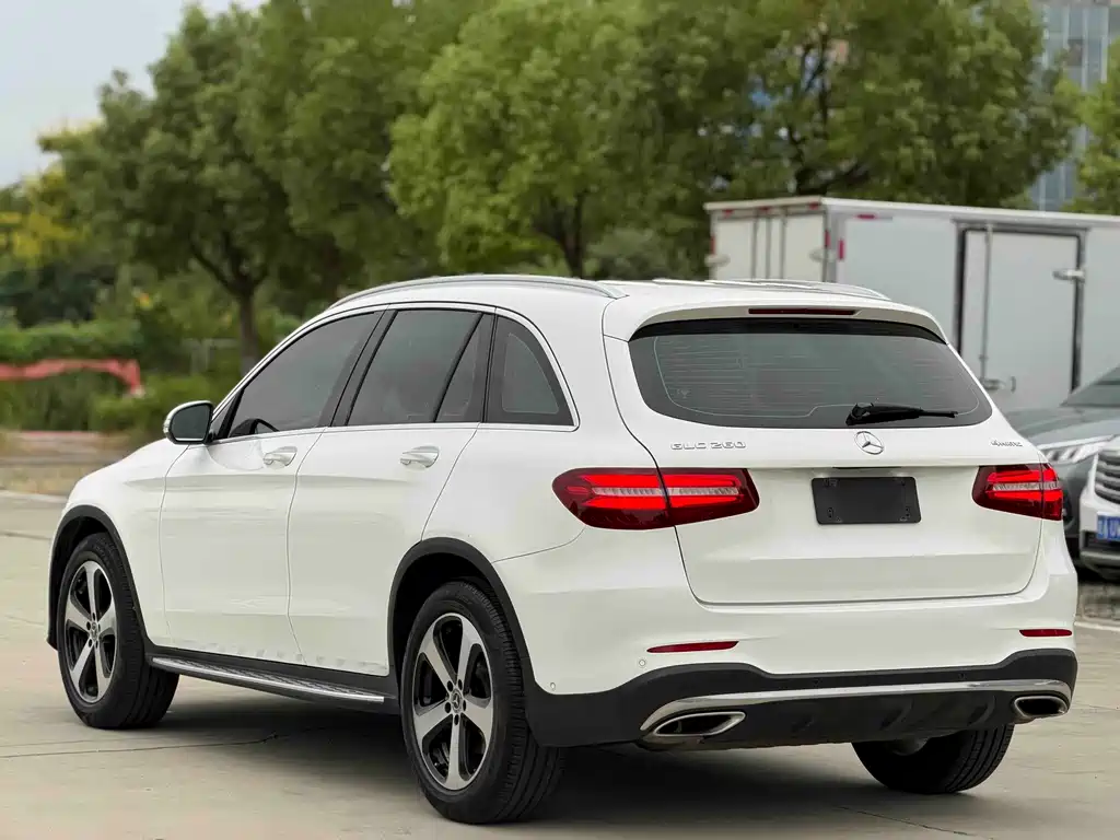 Mercedes-Benz GLC — миниатюра 5