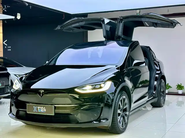 TESLA MODEL X 2024