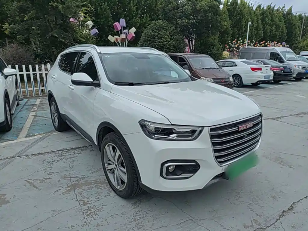 Haval H6 — миниатюра 4