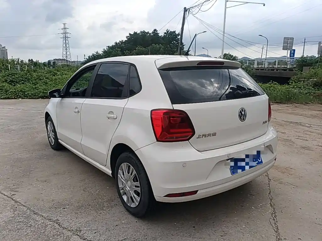 Volkswagen Polo — миниатюра 5