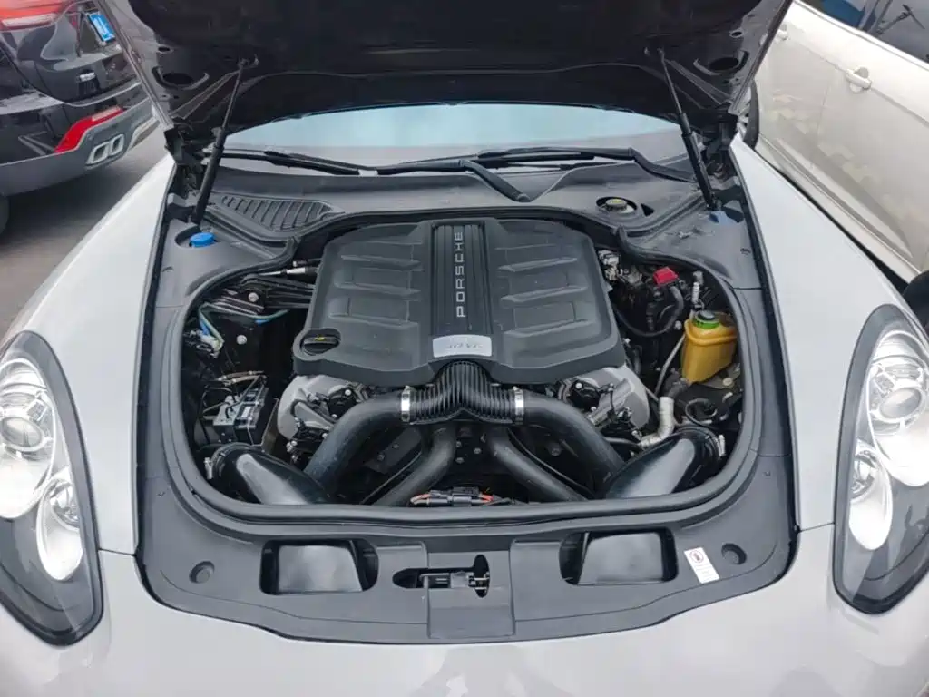 Porsche Panamera — миниатюра 20