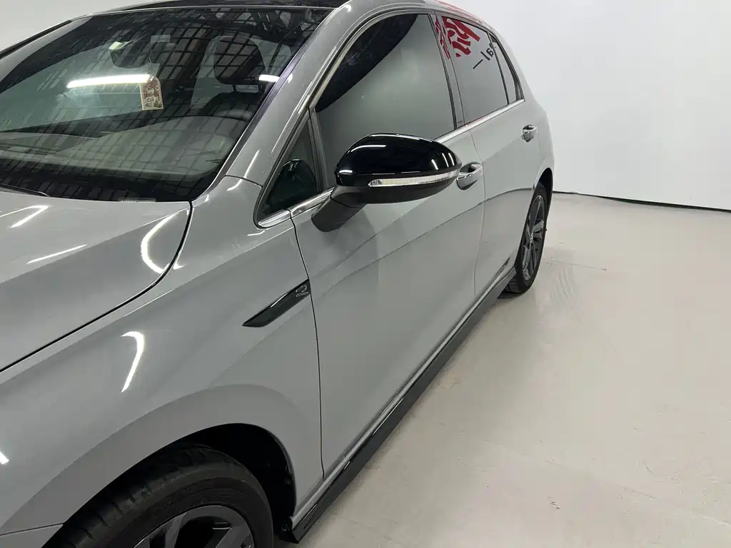 Volkswagen Golf — миниатюра 6