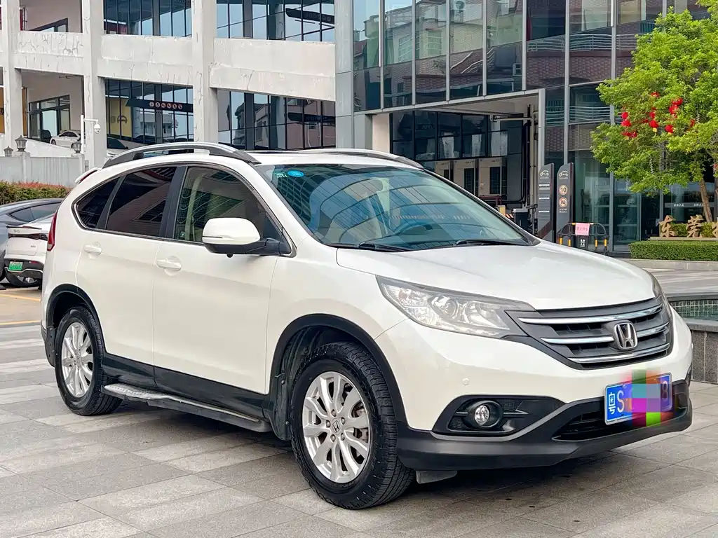 Honda CR-V — миниатюра 3