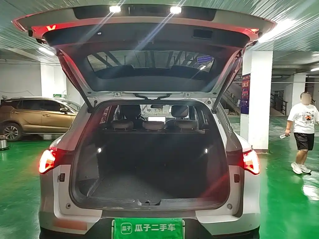 Wuling Xingguang S — миниатюра 15