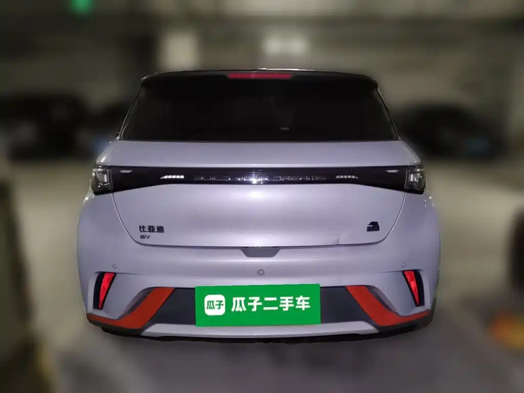 BYD Dolphin - фото 5