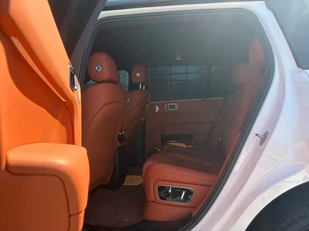Li Auto Li L7 — миниатюра 11