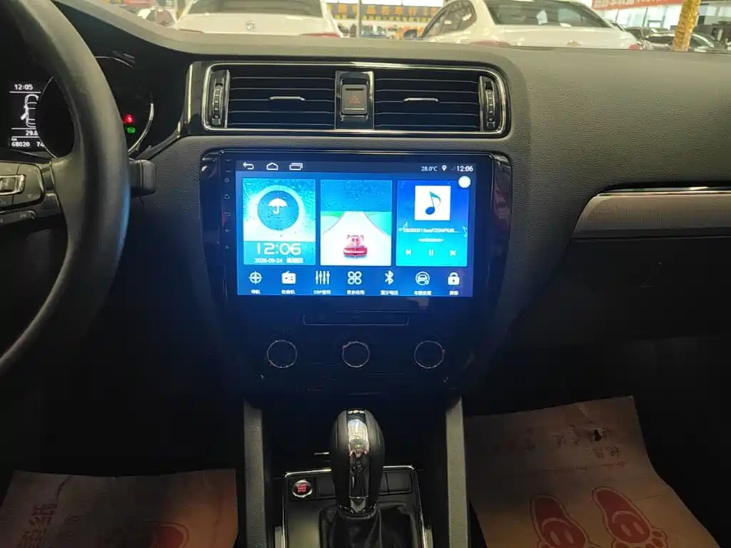 Volkswagen Sagitar — миниатюра 13