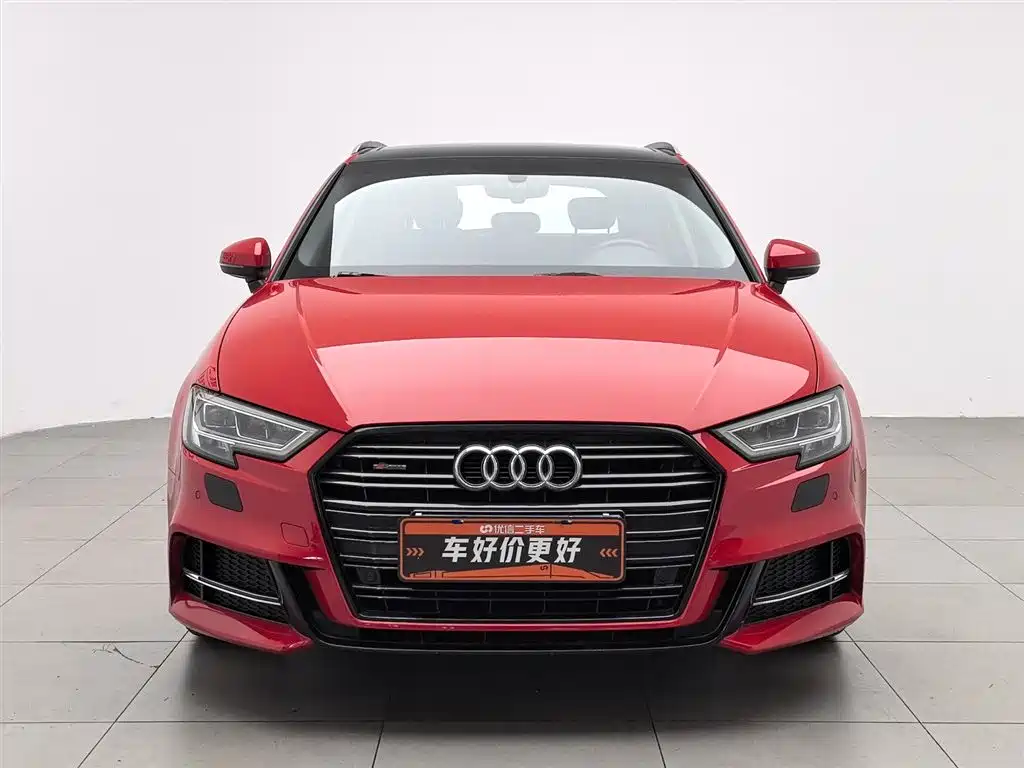 Audi A3 2019 Sportback 40 TFSI Sport VI