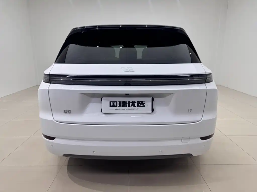 Li Auto Li L7 — миниатюра 5