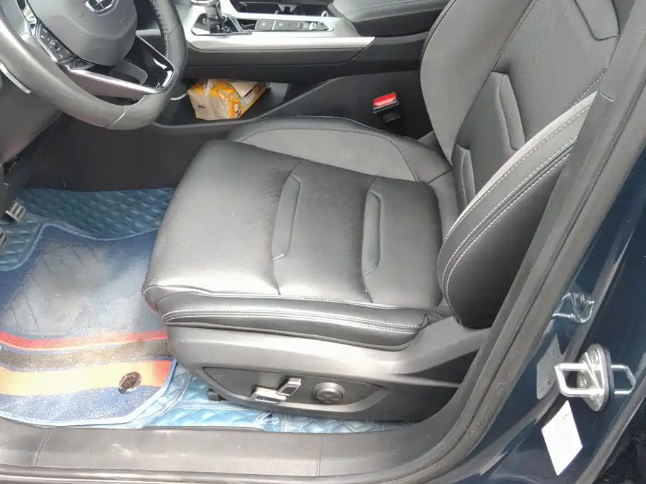 Geely Xingrui — миниатюра 9