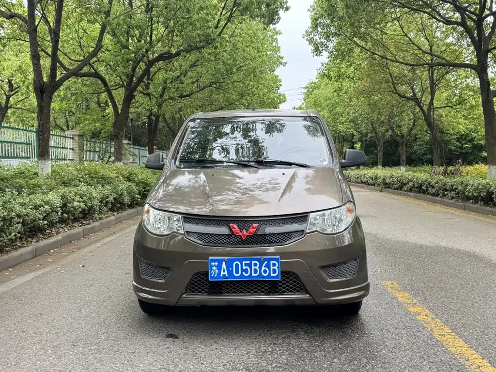 Wuling Hongguang — миниатюра 2
