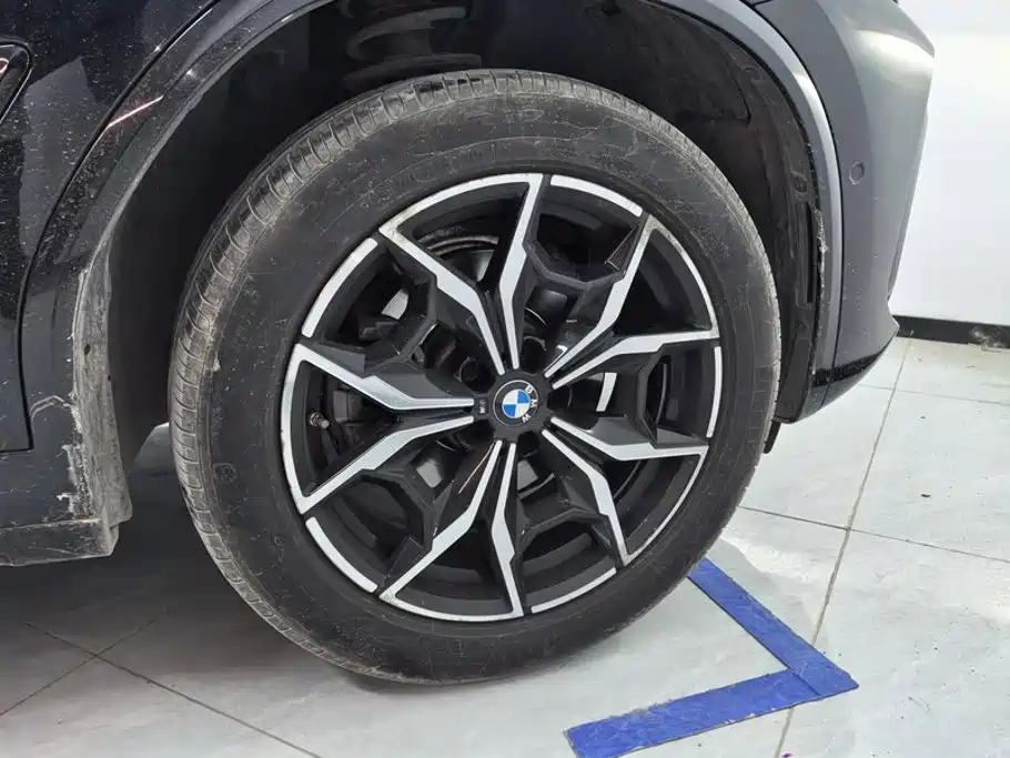 BMW X4 2022 xDrive 25i M Sport