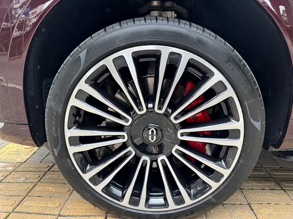 AITO AITO M9 — миниатюра 5